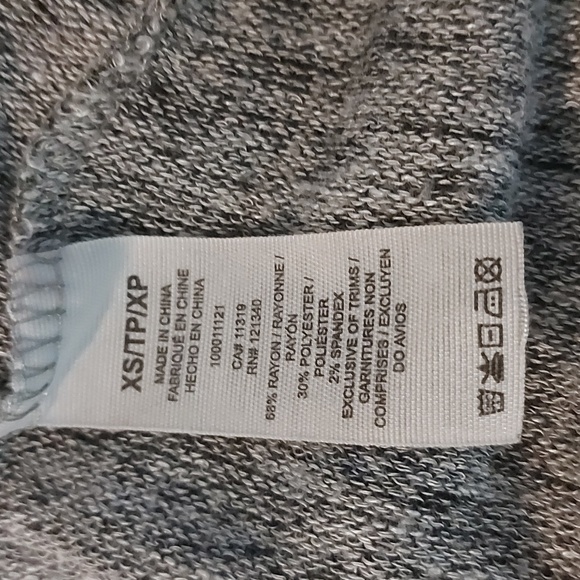 Garage knit sweater - Picture 2 of 2